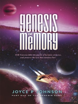 cover image of Genesis of Memory